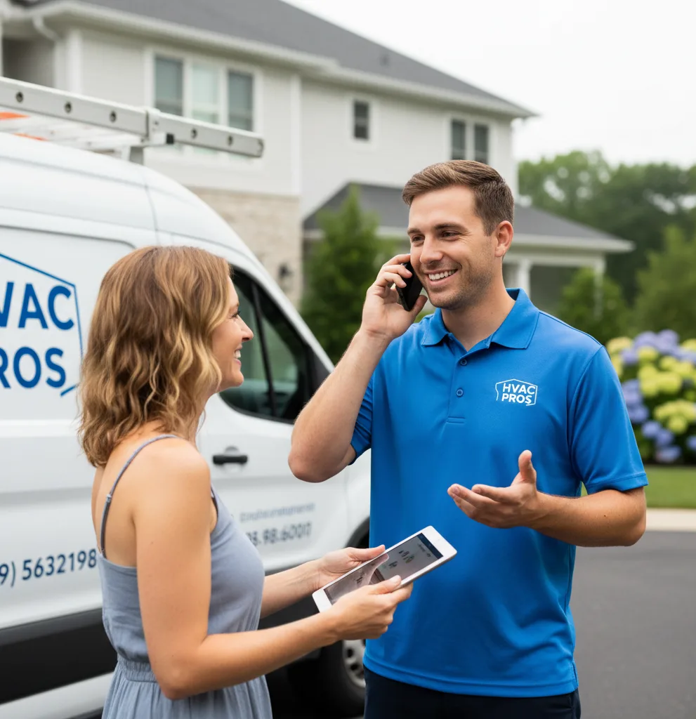 AC Installation in Blanding, UT