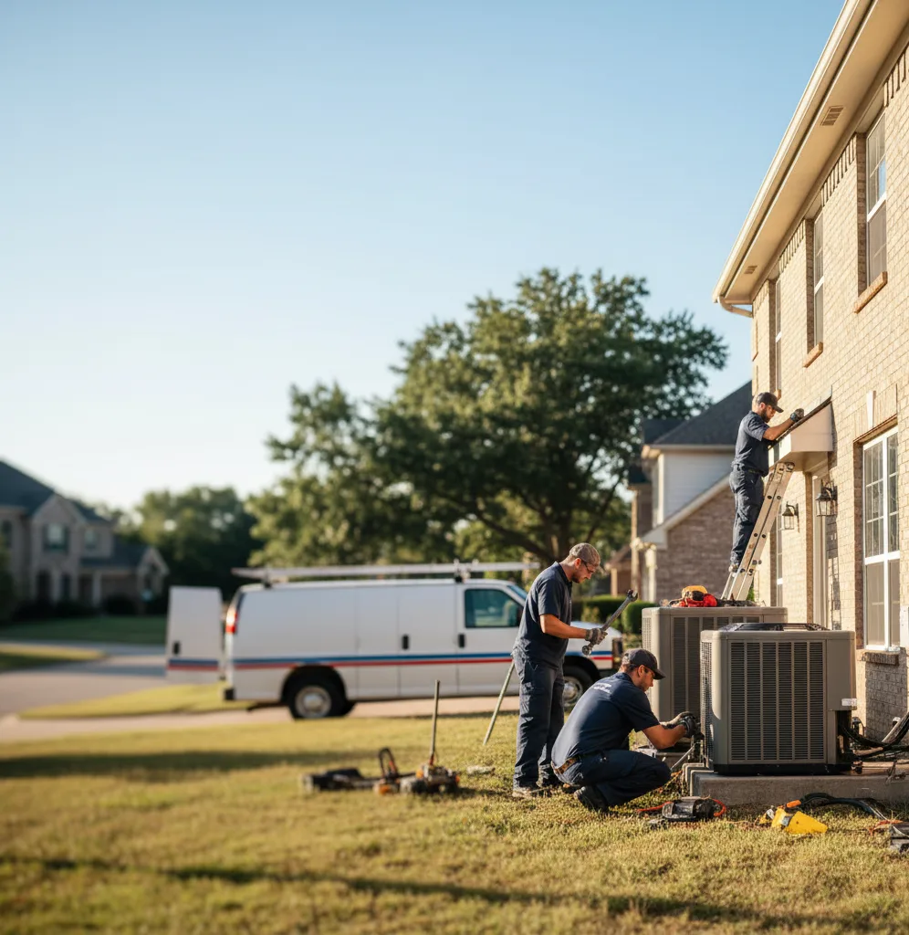 AC Installation in Blanding, UT